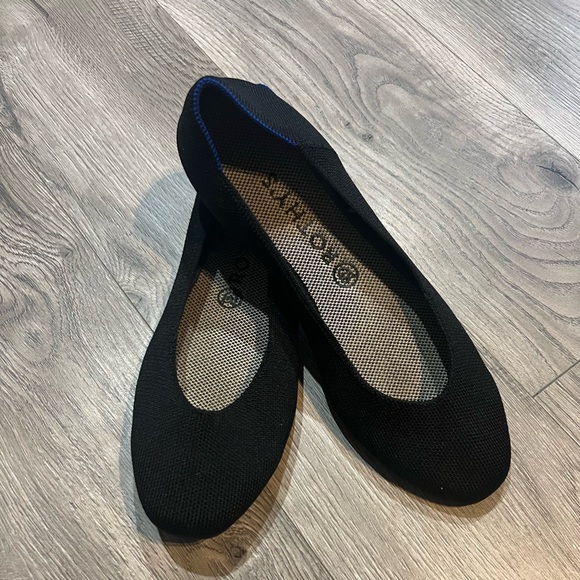 Black Rothy’s - Picture 2 of 2